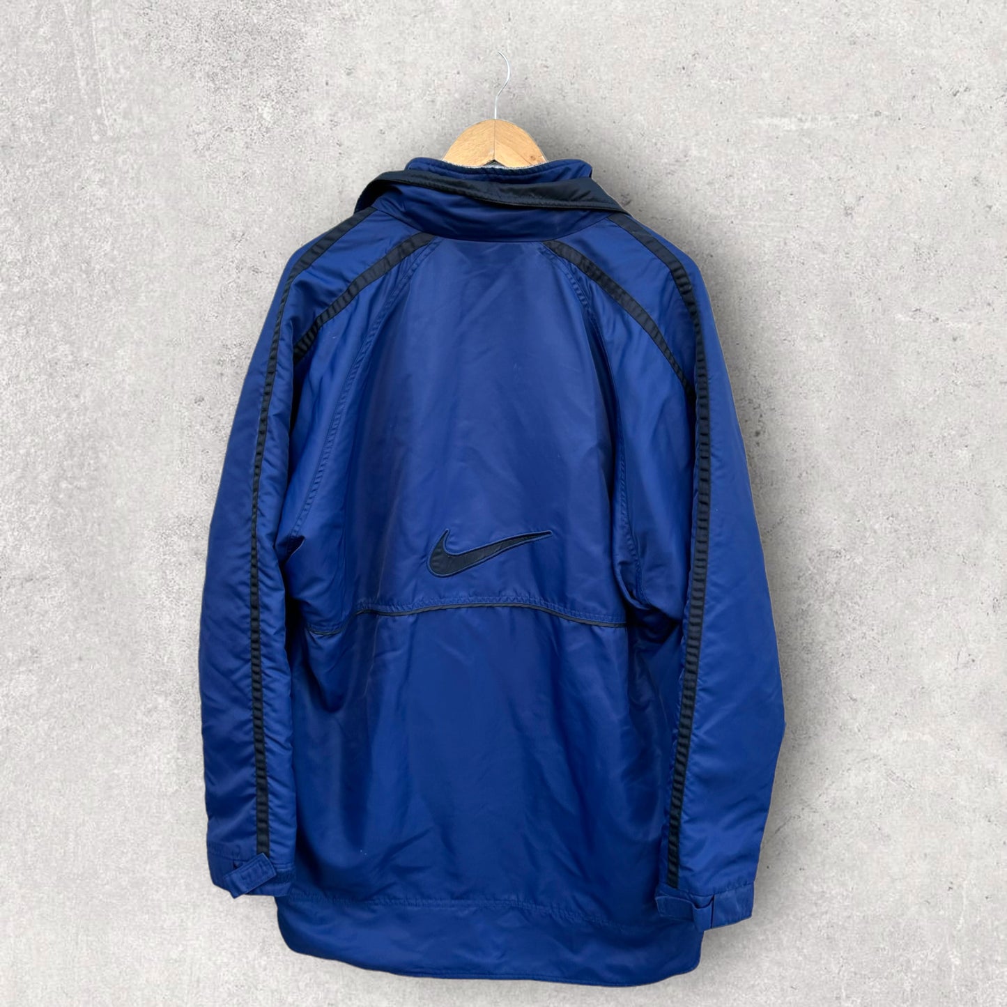 NIKE VINTAGE DOUBLE LAYER JACKET