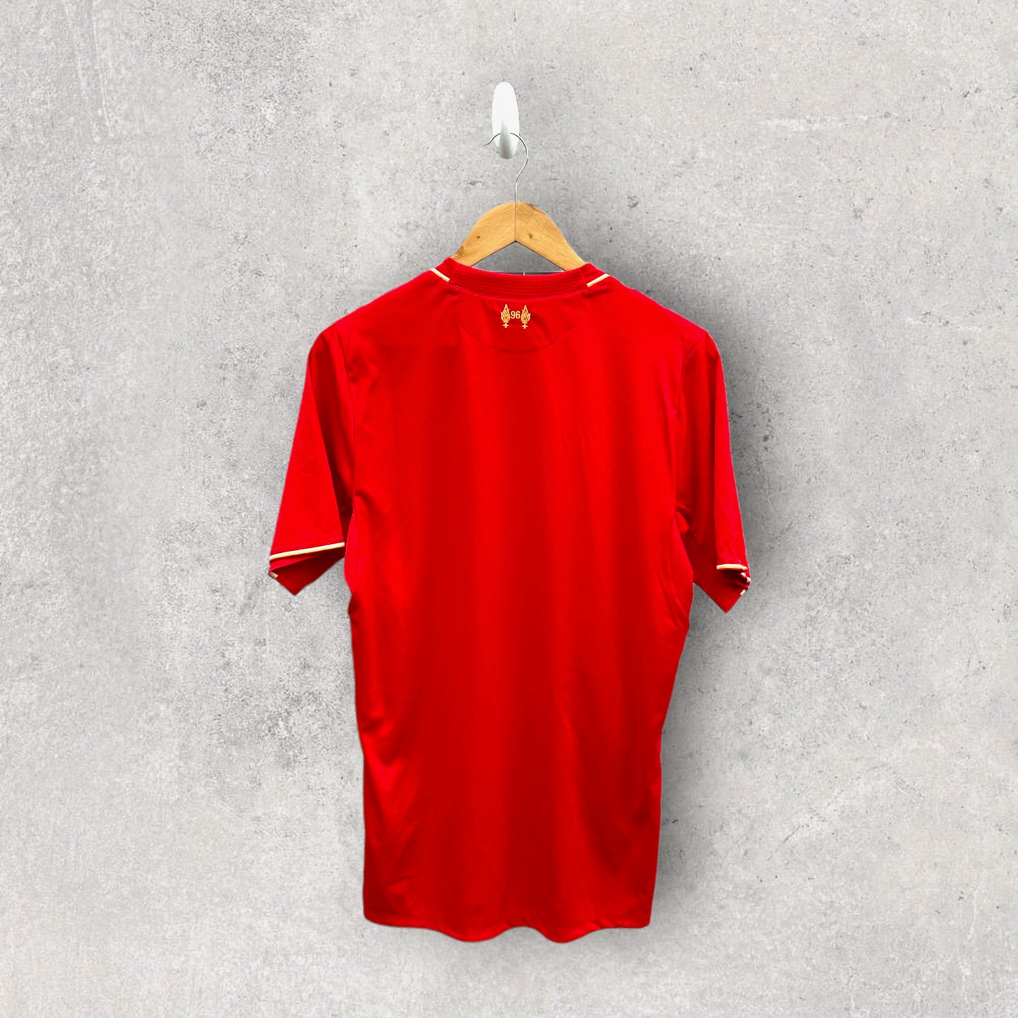 LIVERPOOL FC 2015-2016 HOME JERSEY