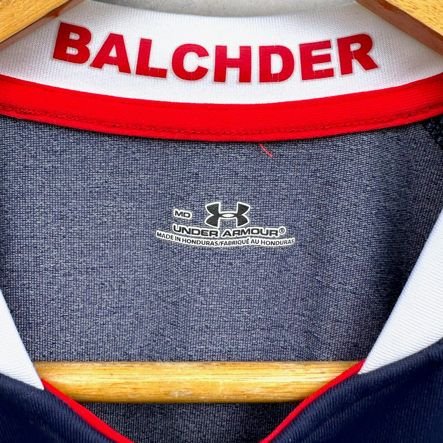 WALES RUGBY UNION JERSEY