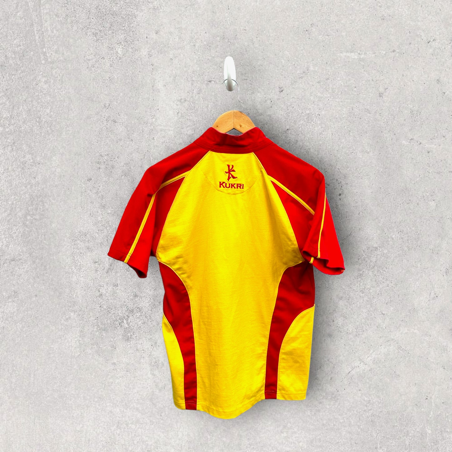 CHINA RUGBY UNION VINTAGE JERSEY