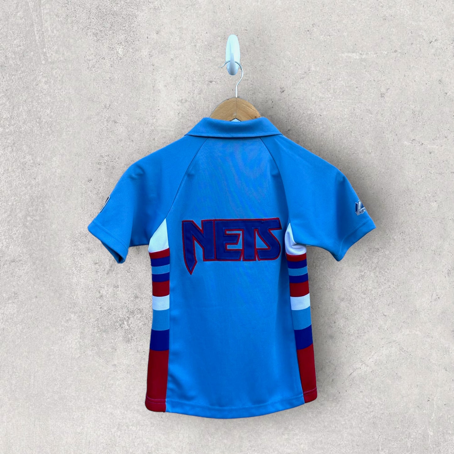 BROOKLYN NETS WARM UP TOP