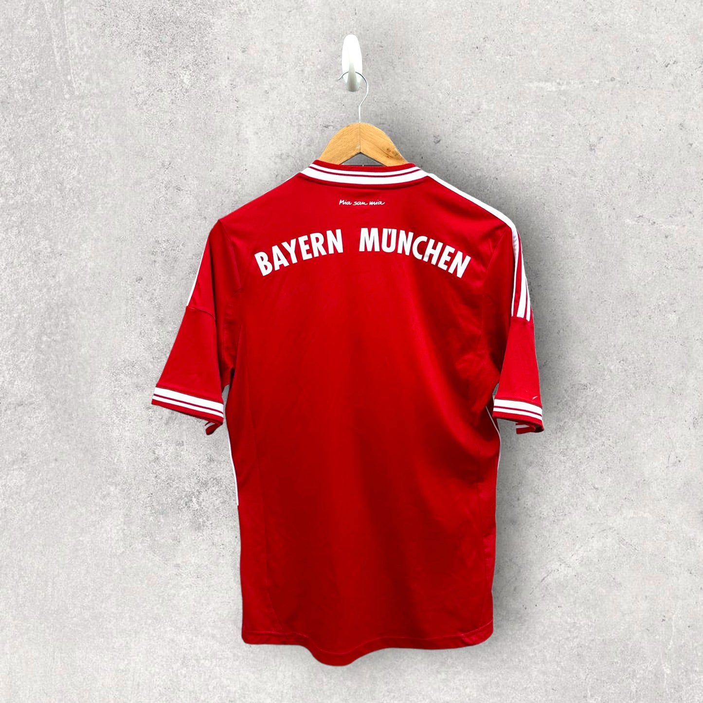 BAYERN MUNCHEN 2013-2014 HOME JERSEY