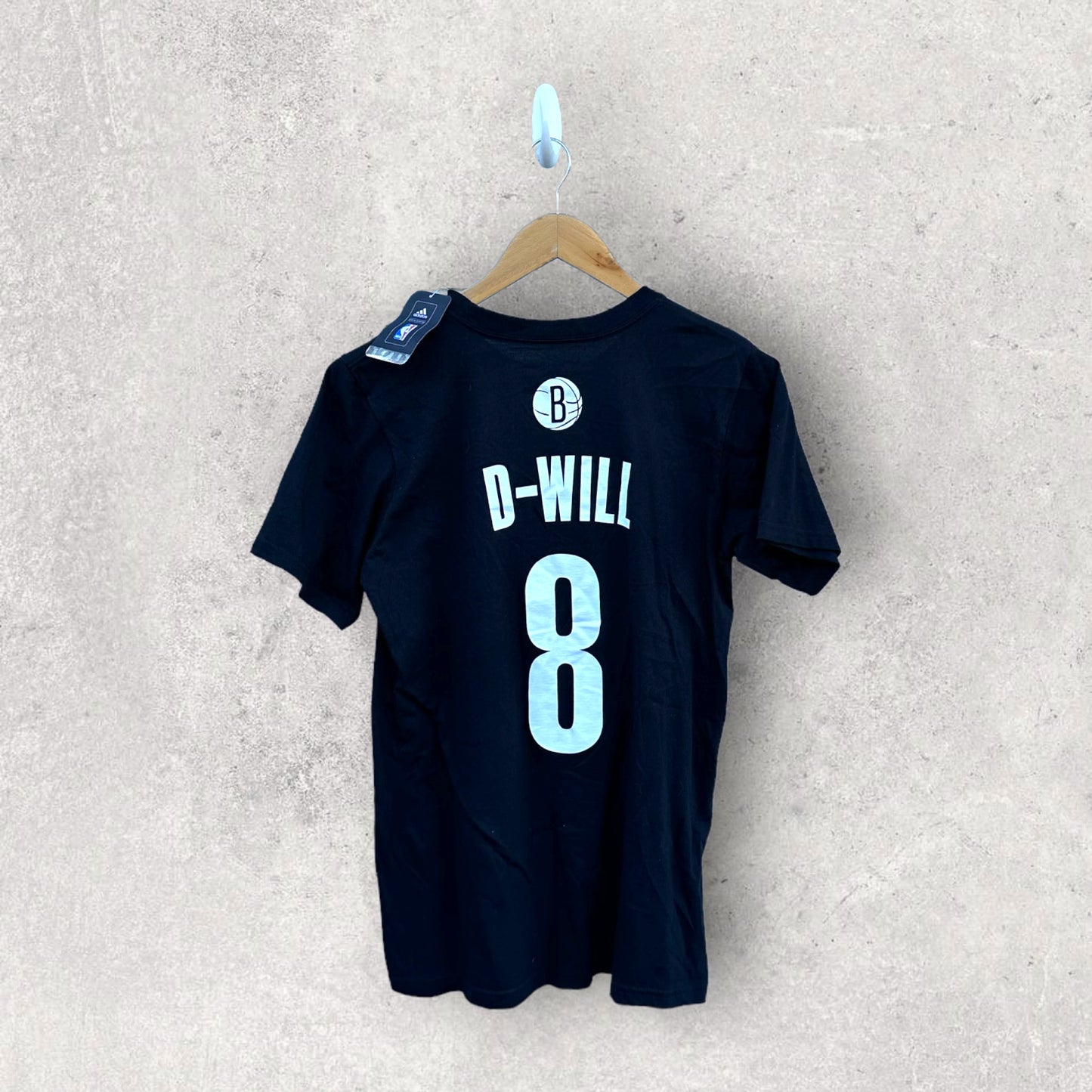 DERON WILLIAMS GRAPHIC T-SHIRT BRAND NEW