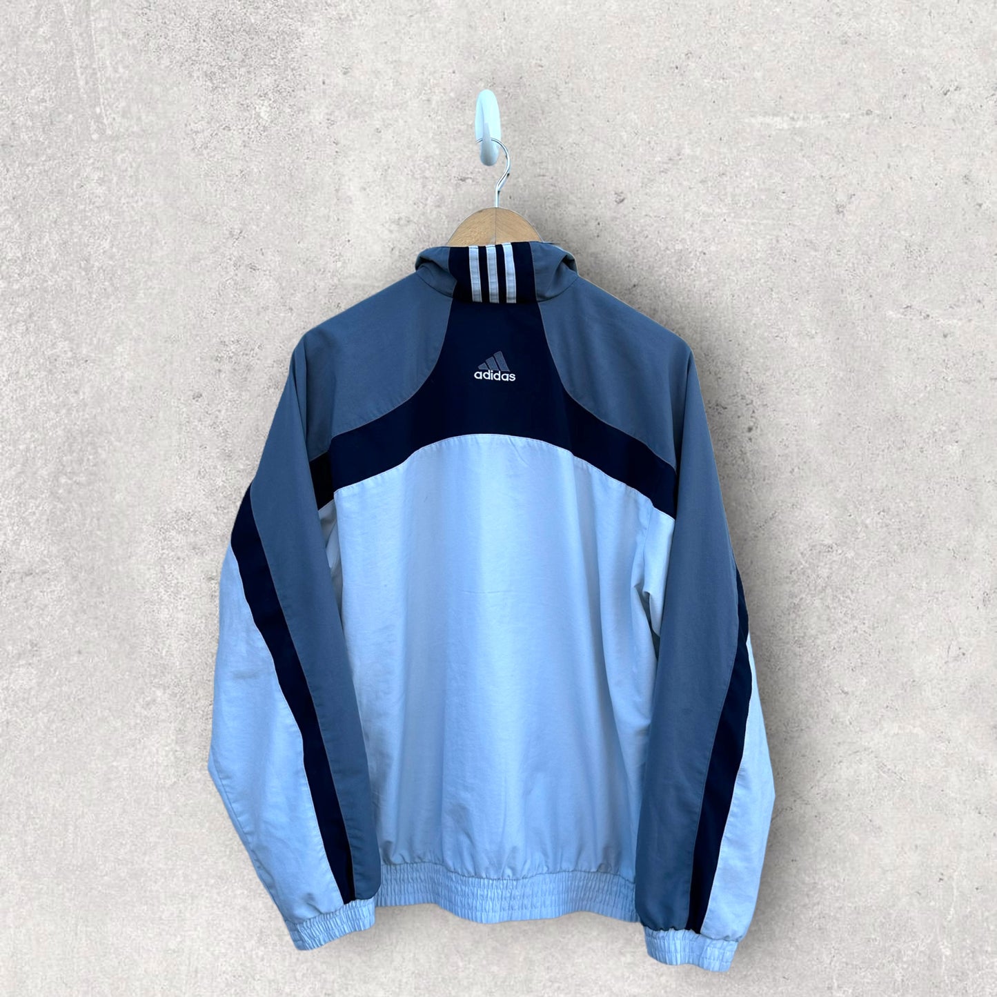 ADIDAS WINDBREAKER JACKET