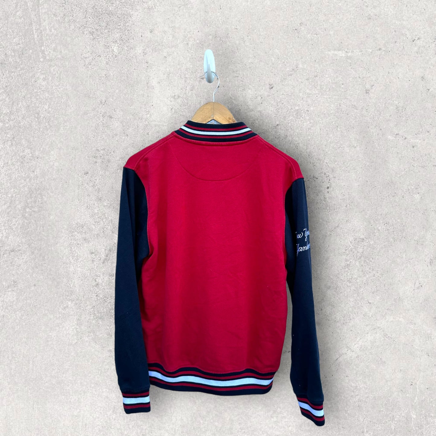 NEW YORK YANKEES TRACK JACKET