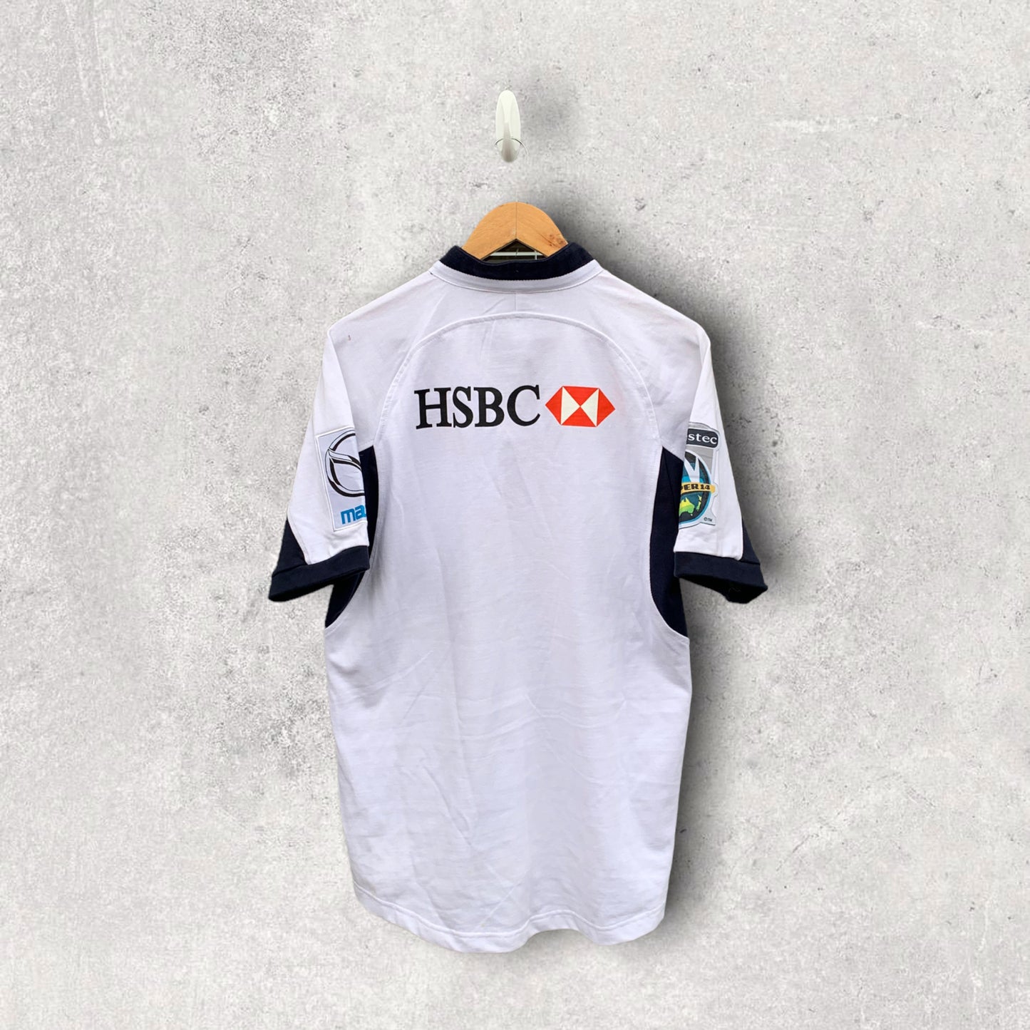 WARATAHS ISC SIGNED COTTON JERSEY BRAND NEW