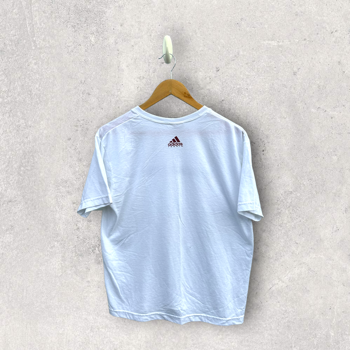 ADIDAS TENNIS VINTAGE T-SHIRT