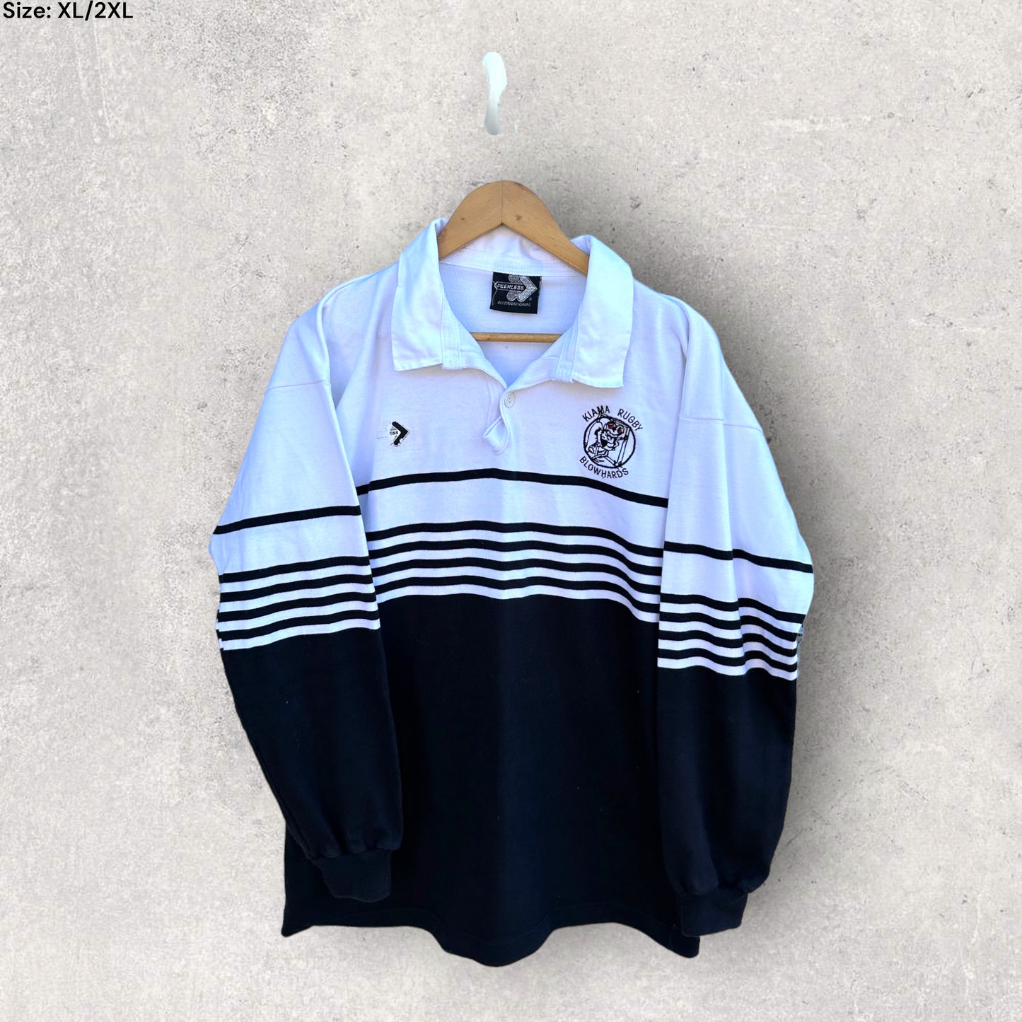 KIAMA BLOWHARDS VINTAGE PLAYER JERSEY
