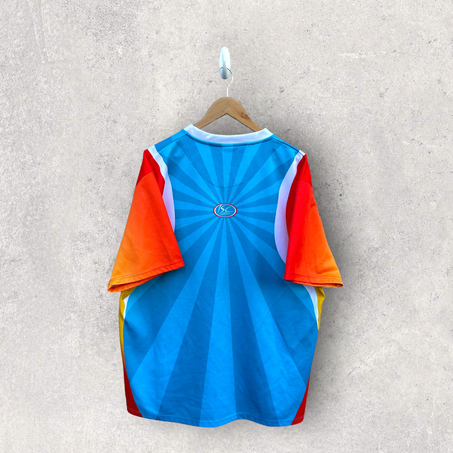 GOLD COAST BLAZE NBL SIGNED JERSEY