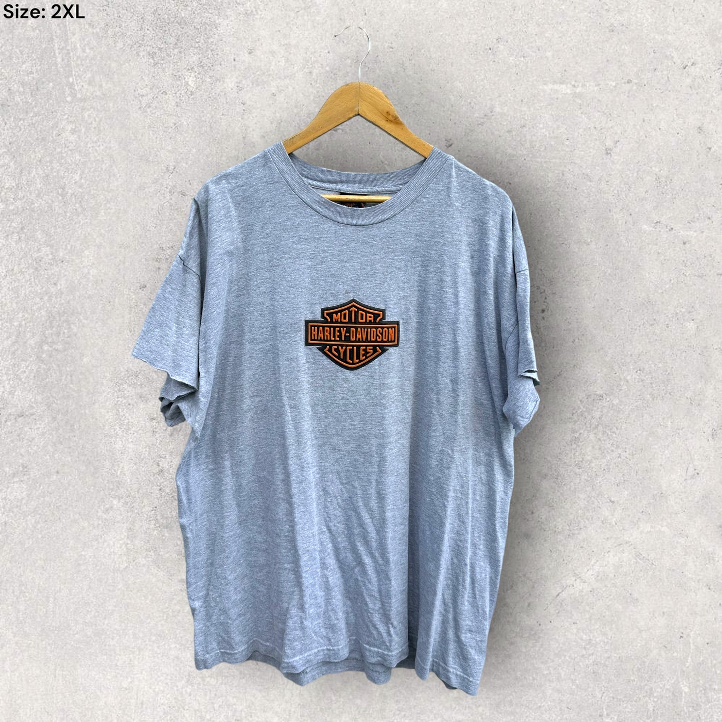 HARLEY DAVIDSON IOWA VINTAGE T-SHIRT