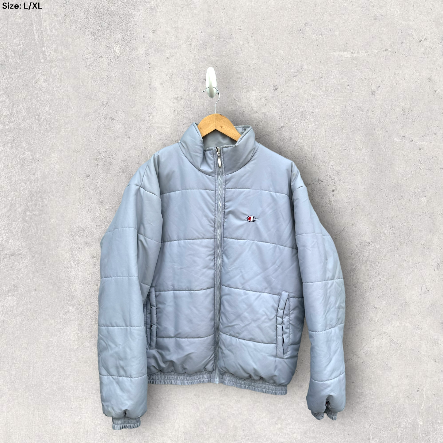 CHAMPION VINTAGE REVERSE JACKET