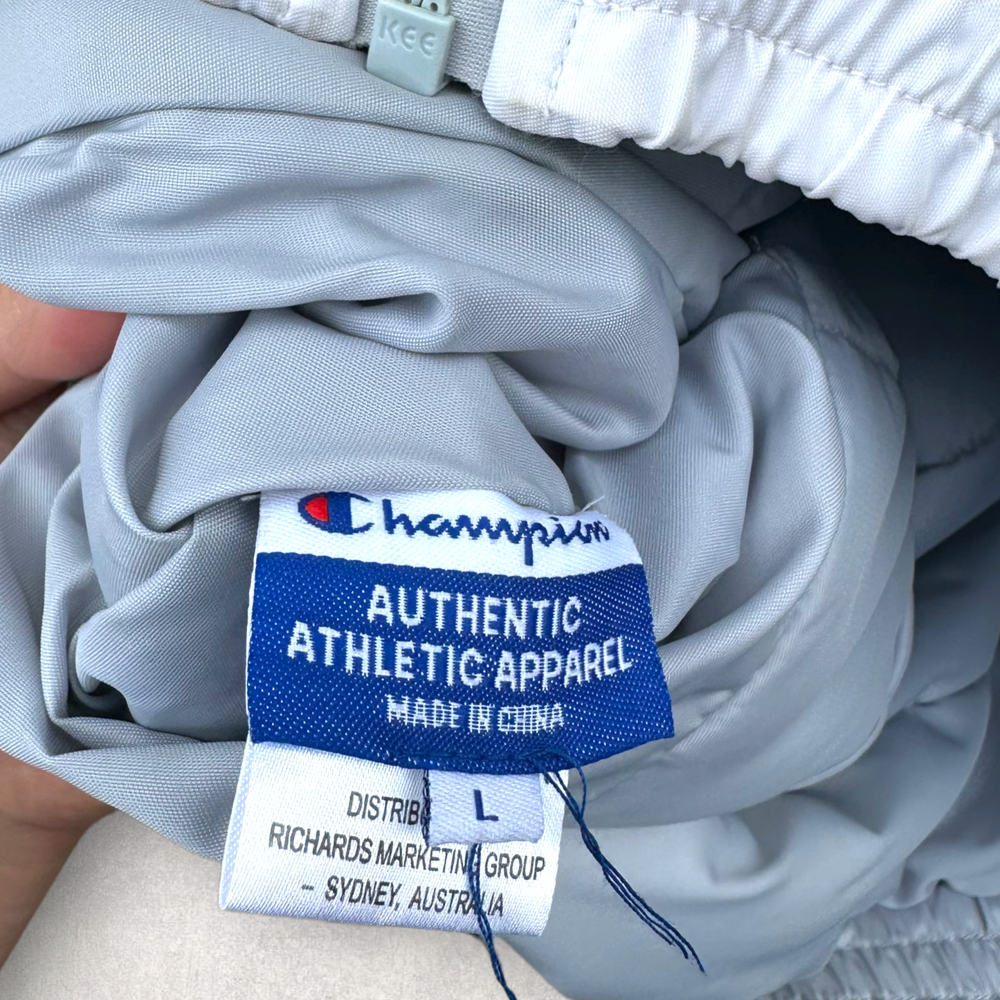 CHAMPION VINTAGE REVERSE JACKET