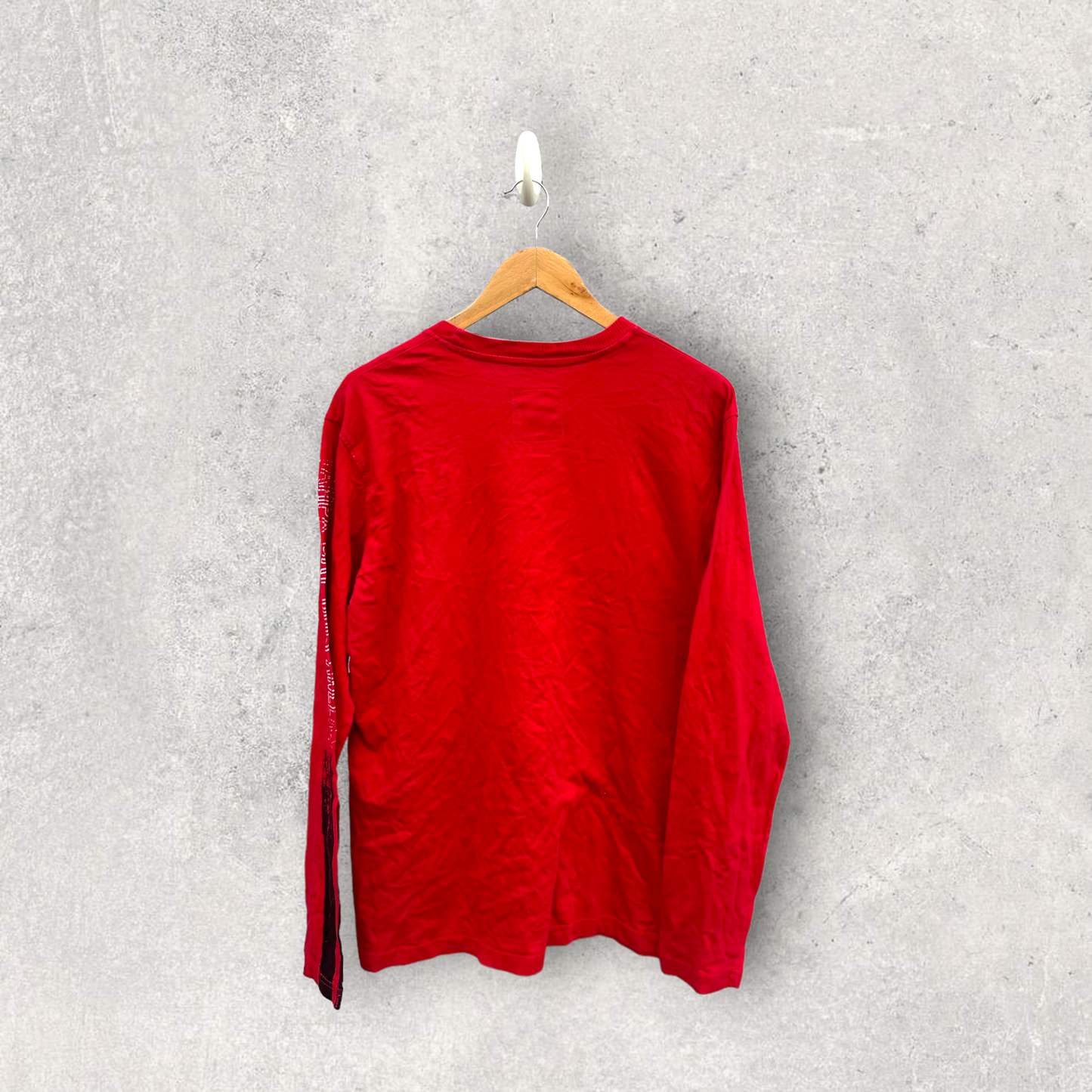 TAMPA BAY BUCCANEERS LONG SLEEVE SHIRT