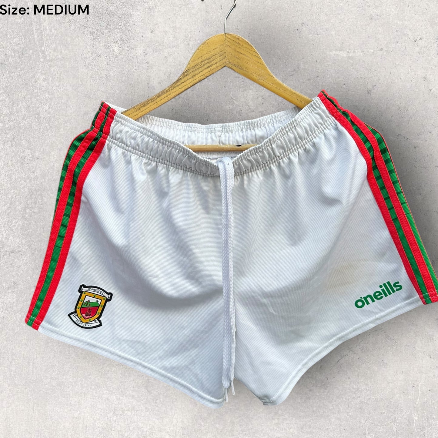 Mayo GAA Gaelic Football Match Shorts