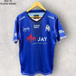 CANTERBURY BULLDOGS PLAYER ISSUED 2024 TRAINING SHIRT