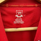 LIVERPOOL FC 2013-2014 WARRIOR FOOTBALL HOME JERSEY