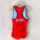 NSW Swifts Player issued netball singlet