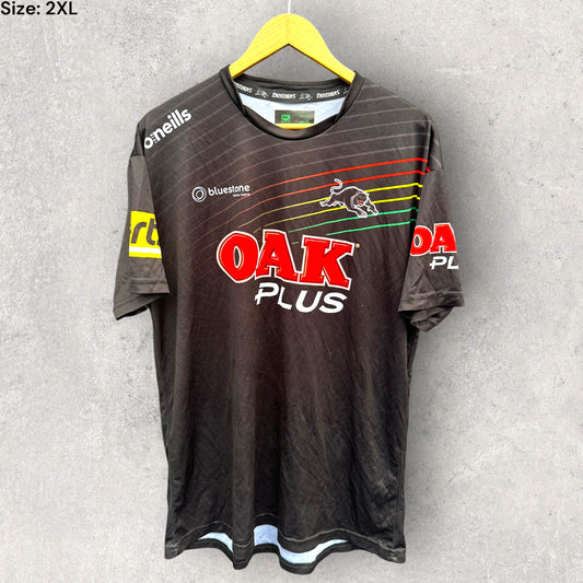 PENRITH PANTHERS 2023 TRAINING SHIRT