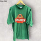 HAHN BREWING LONGBREW GREEN SHORT SLEEVE VINTAGE SHIRT