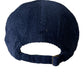 CARLTON BLUES CORDUROY BUCKLE HAT