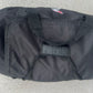 Newcastle Knights Classic Black Duffel / Gym Player Issued Bag