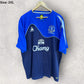 EVERTON FC LE COQ SPORTIF 2009 TRAINING JERSEY