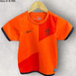 NETHERLANDS 2012 KIDS NIKE HOME JERSEY