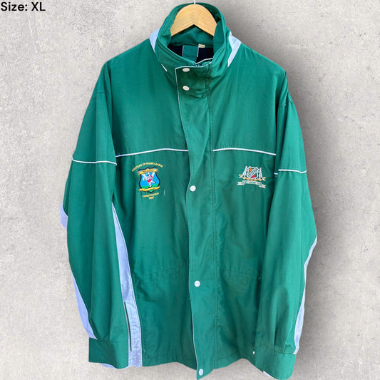 ST MARYS SAINTS 2007 MASTERS CHRISTCHURCH TOUR JACKET