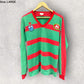 SOUTH SYDNEY RABBITOHS VINTAGE NSWRL PEERLESS LONG SLEEVE JERSEY