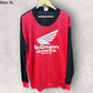 McGREGORS HONDA CAIRNS VINTAGE MOTORBIKE JERSEY