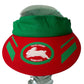 SOUTH SYDNEY RABBITOHS VINTAGE VISOR HAT