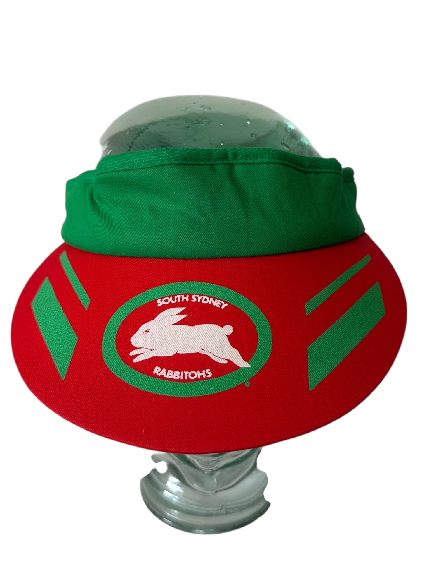 SOUTH SYDNEY RABBITOHS VINTAGE VISOR HAT