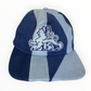 England Cricket ISC Vintage 1990s SnapBack Hat Cap