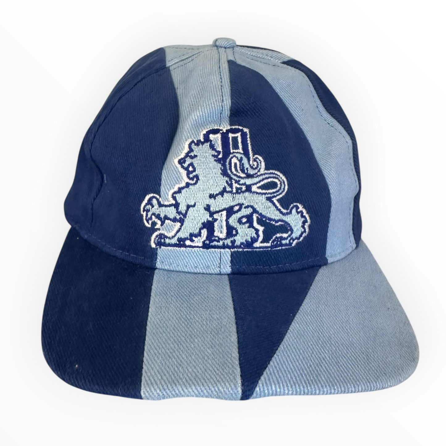England Cricket ISC Vintage 1990s SnapBack Hat Cap