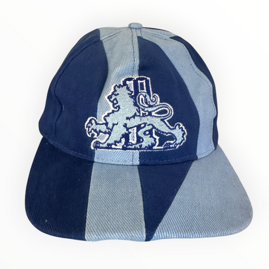England Cricket ISC Vintage 1990s SnapBack Hat Cap