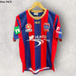 NEWCASTLE JETS 2013-2014 ISC A LEAGUE HOME JERSEY