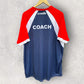 EASTERN SUBURBS RUGBY UNION COACHES TRAINING SHIRT