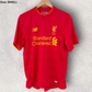 Liverpool FC 2016-2017 New Balance Home Football Jersey
