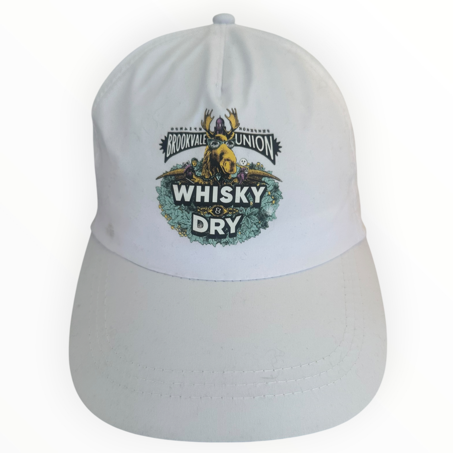 Brookvale Union Legionnaires White Hat