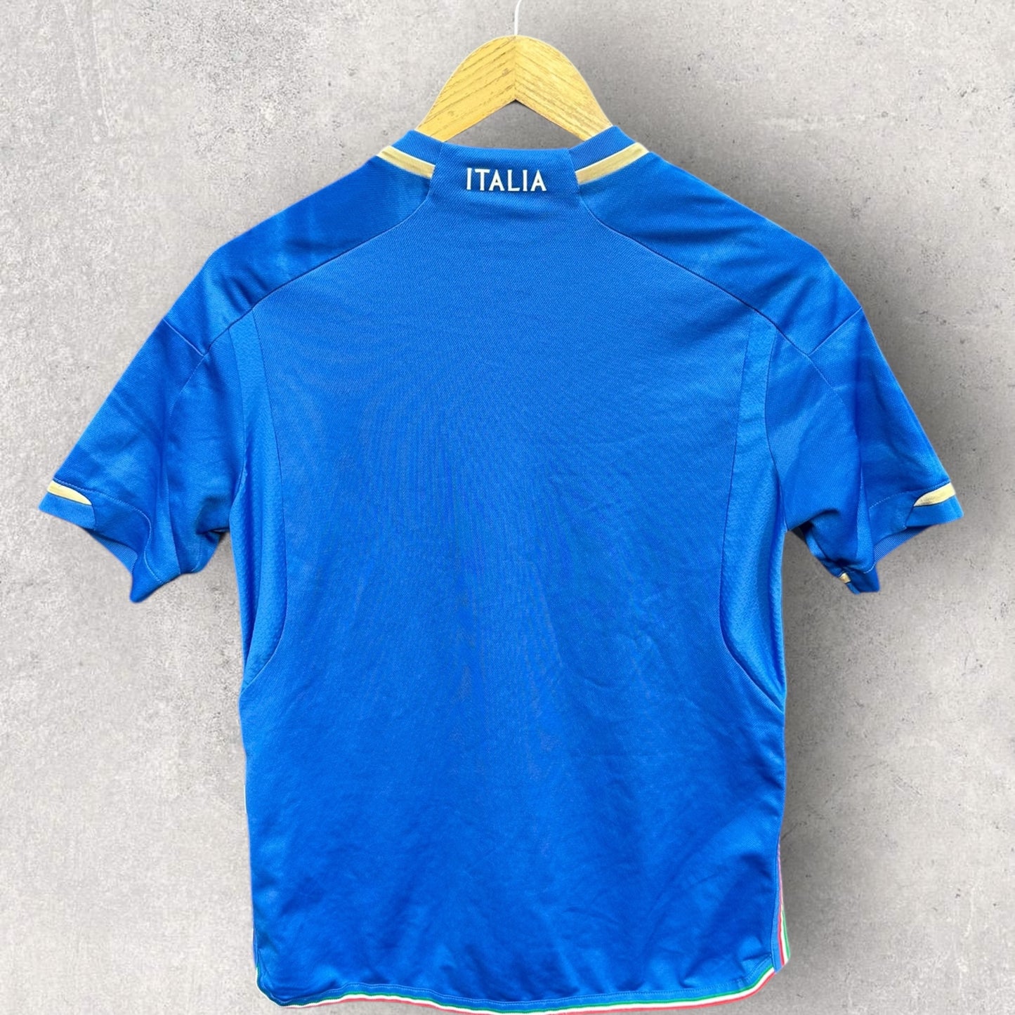 ITALY ADIDAS 2022 KIDS HOME FOOTBALL JERSEY