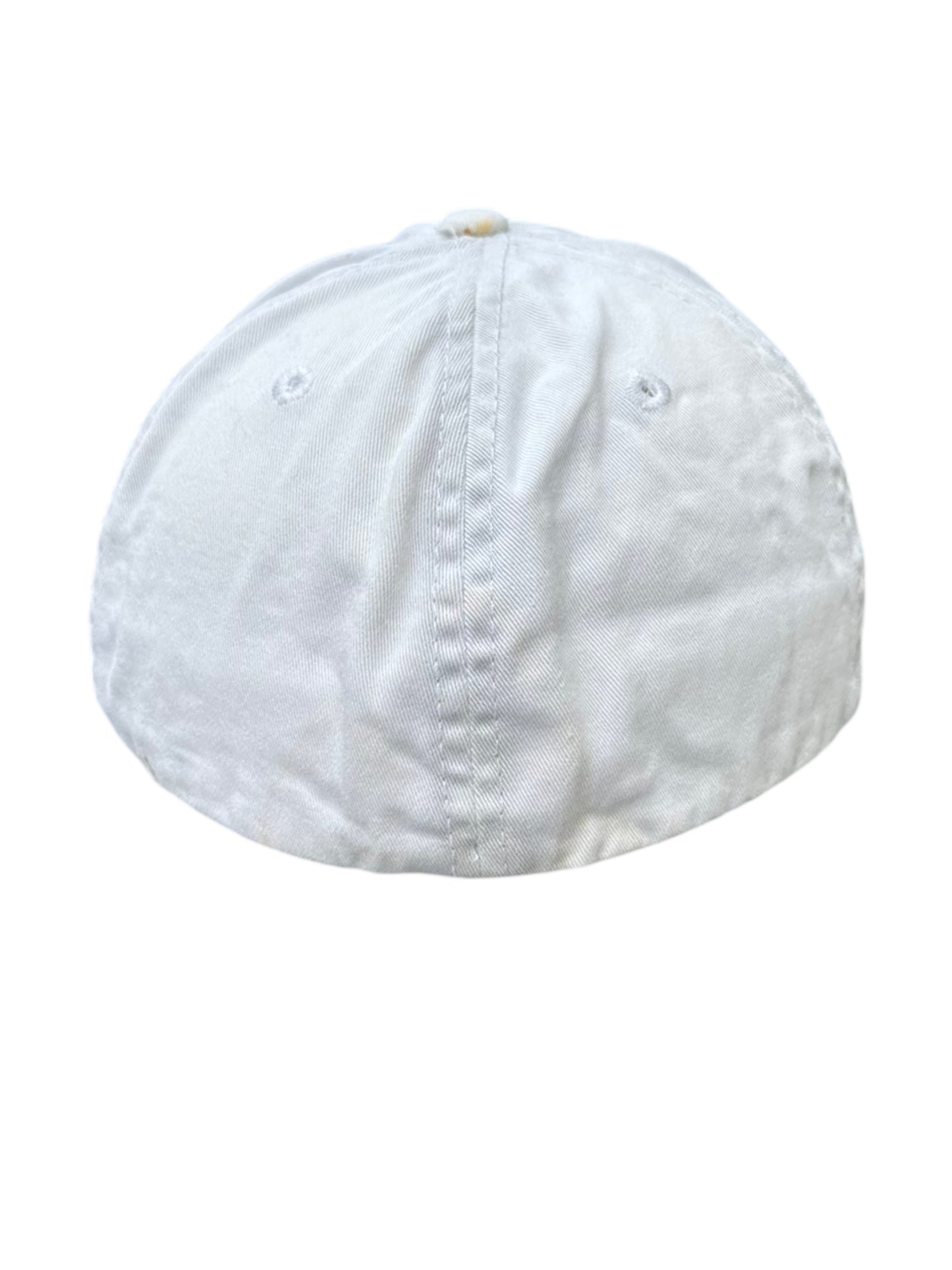 RIPCURL VINTAGE WHITE FITTED HAT