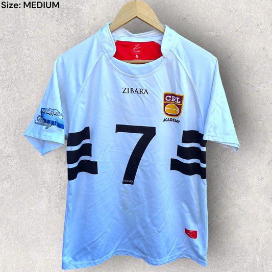 COUNTRY RUGBY LEAGUE ACADEMY CRL #7 MATCH JERSEY