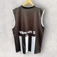 Collingwood Magpies 2002 Adidas Vintage AFL Home Guernsey