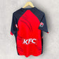 SOUTH AUSTRALIA REDBACKS KFC T20 VINTAGE CRICKET JERSEY