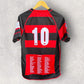 CANLEY HEIGHTS DRAGONS ISC RUGBY LEAGUE JERSEY