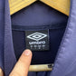 CENTRAL COAST MARINERS LONG SLEEVE TRAINING SHIRT WORN AND ISSUED TO USAIN BOLT