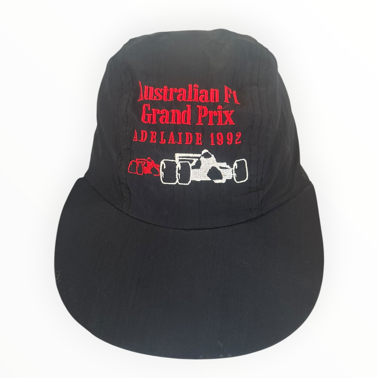 Australian F1 Grand Prix Adelaide 1992 Vintage Lightweight Snap Back Hat
