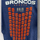 DENVER BRONCOS 2015 NFL CHAMPIONS NIKE SUPERBOWL SHIRT
