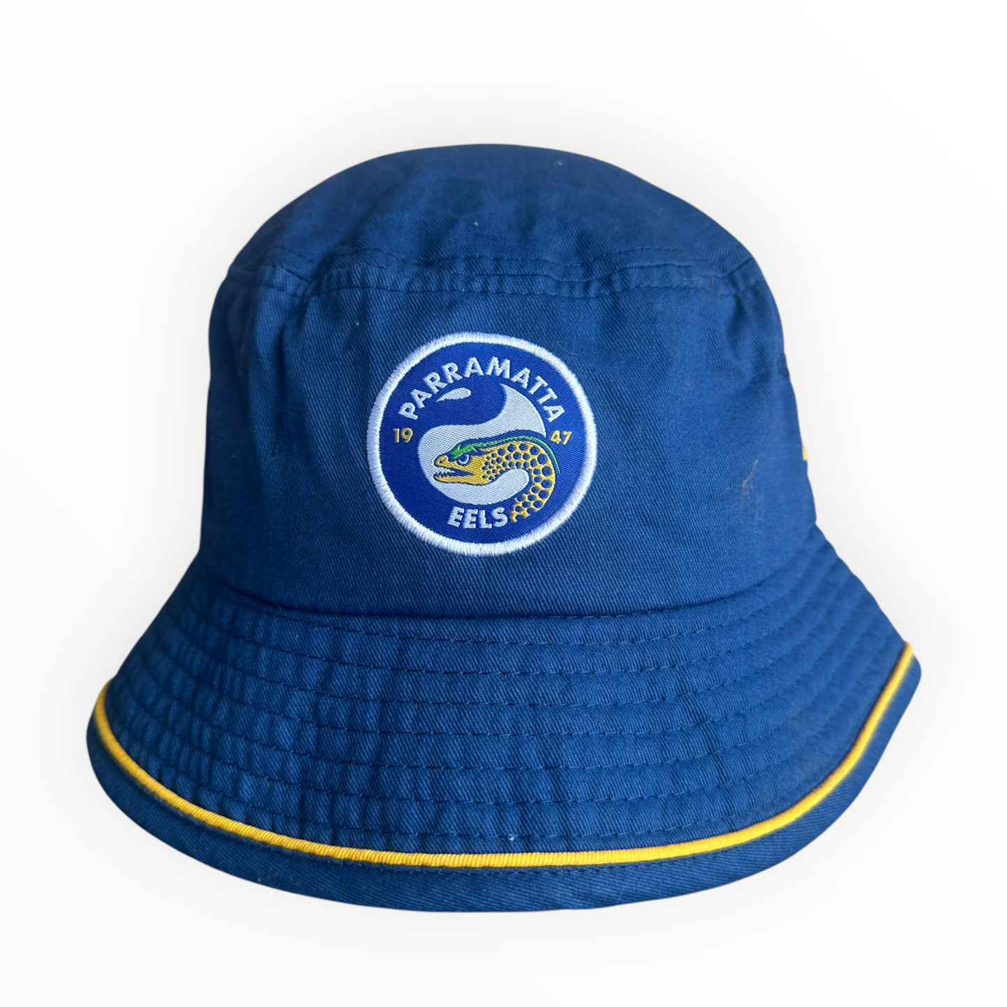 Parramatta Eels ISC Blue NRL Bucket Hat