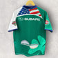Ireland Wolfhounds 2012 St Patricks Day Jersey Vs USA Rugby League